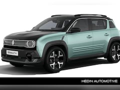 Renault 4 - 4 comfort range techno 52 kWh MC1869 | VOORRAAD = SNEL LEVERBAAR