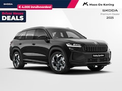 Skoda Kodiaq - Sportline Business 1.5 TSI PHEV 150 kW / 204 PK SU V | Panorama dak | Trekhaak wegklapbaar