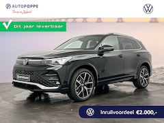 Volkswagen Tiguan - R-Line-Edition 1.5 eHybrid 200 kW / 272 pk SUV 6 v