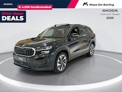 Skoda Kodiaq - Business Edition 1.5 TSI m-HEV 110 kW / 150 PK SUV | 7 - Zits | Panorama dak | 4000, - inr