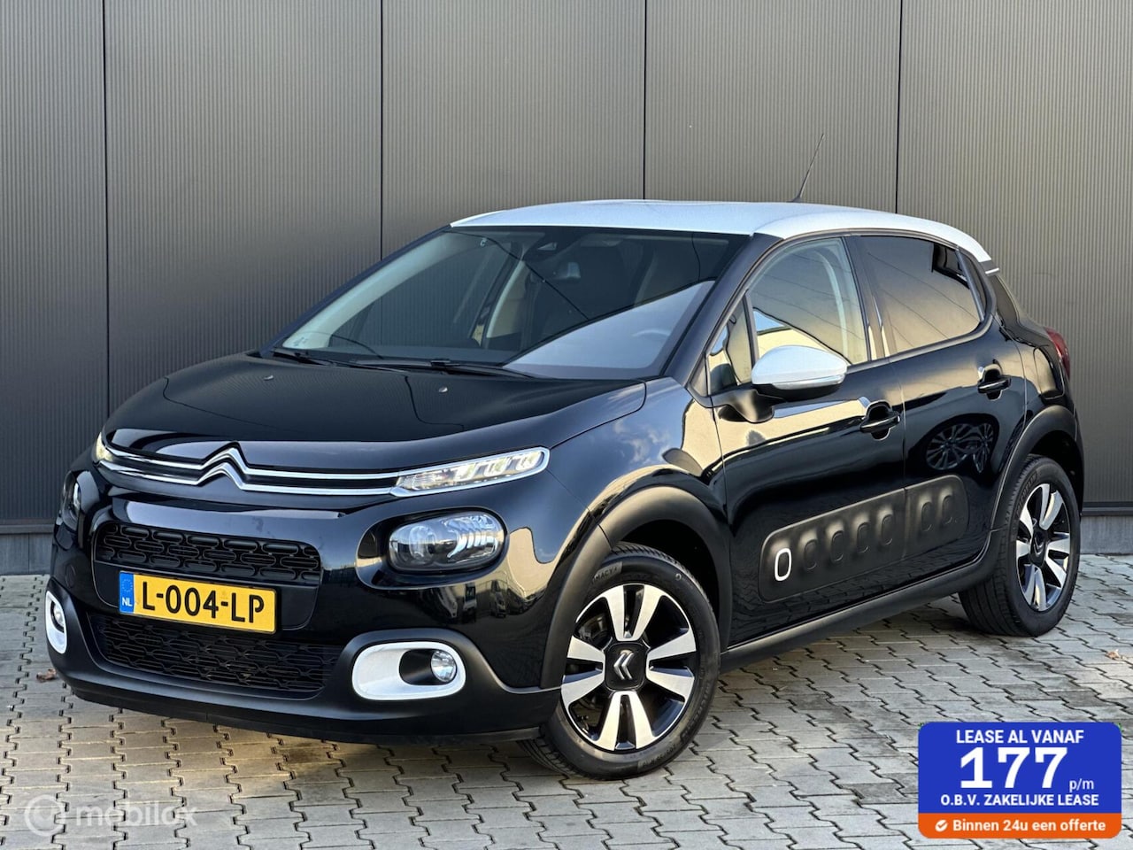 Citroën C3 - 1.2 110PK Shine | AUTOMAAT | CAMERA | CARPLAY | - AutoWereld.nl