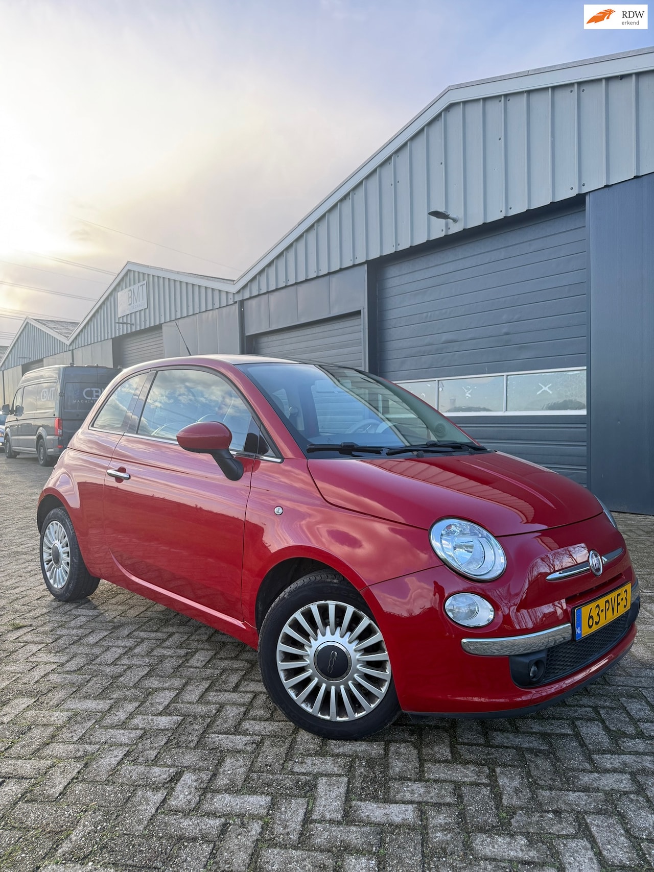Fiat 500 - 0.9 TwinAir Pop 0.9 TwinAir Pop - AutoWereld.nl