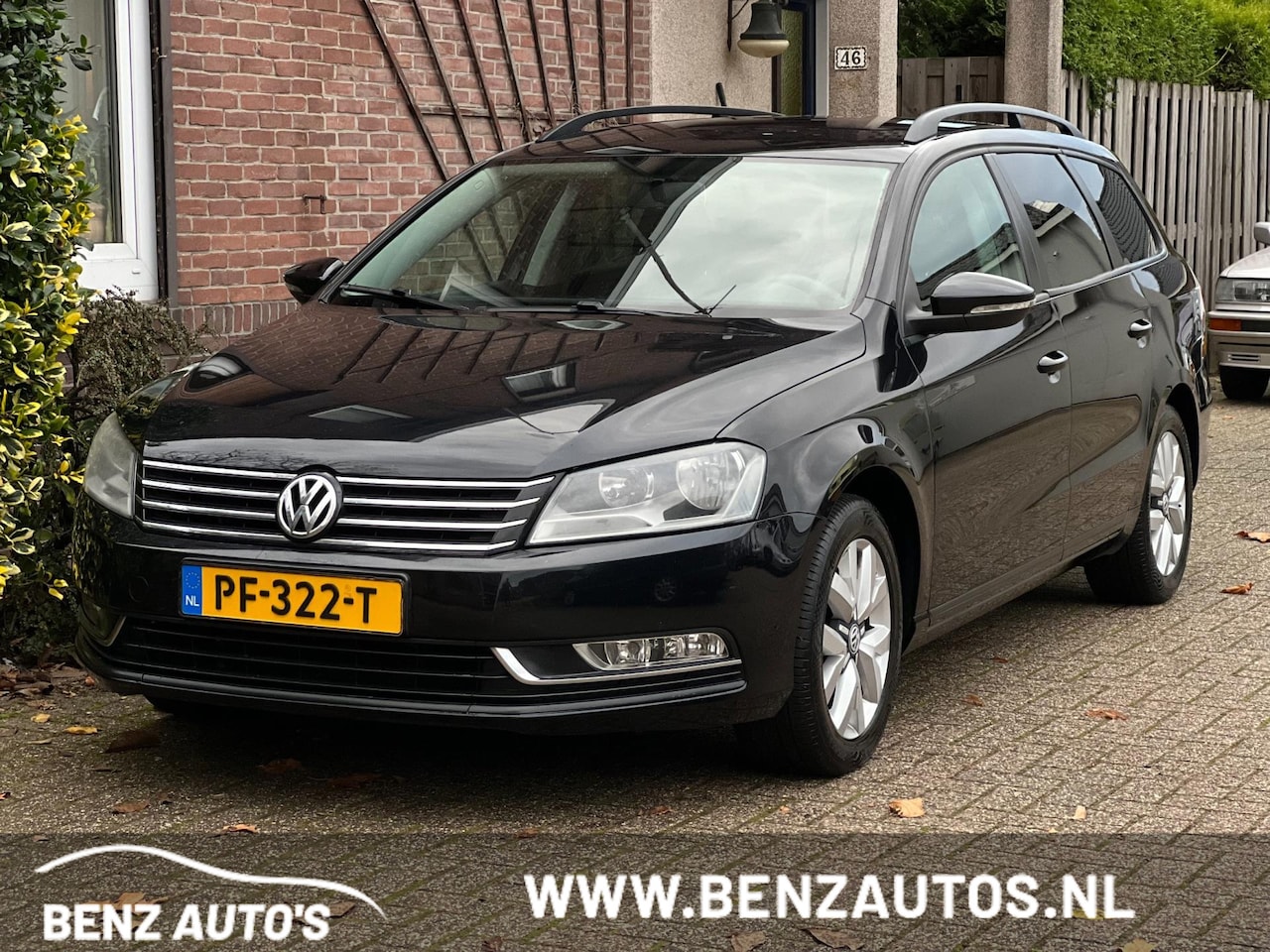 Volkswagen Passat Variant - 1.4 TSI Comfortline BlueMotion Nette - AutoWereld.nl