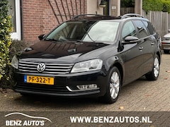 Volkswagen Passat Variant - 1.4 TSI Comfortline BlueMotion Nette