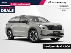 Skoda Kodiaq - Sportline Business 1.5 TSI PHEV 150 kW / 204 PK SU V | Trekhaak | Panorama dak | 4000, - i