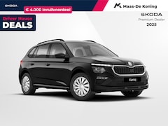 Skoda Kamiq - Essence 1.0 TSI 85 kW / 115 PK SUV 6 versn. Hand | Technology Pakket |Privatelease 349,