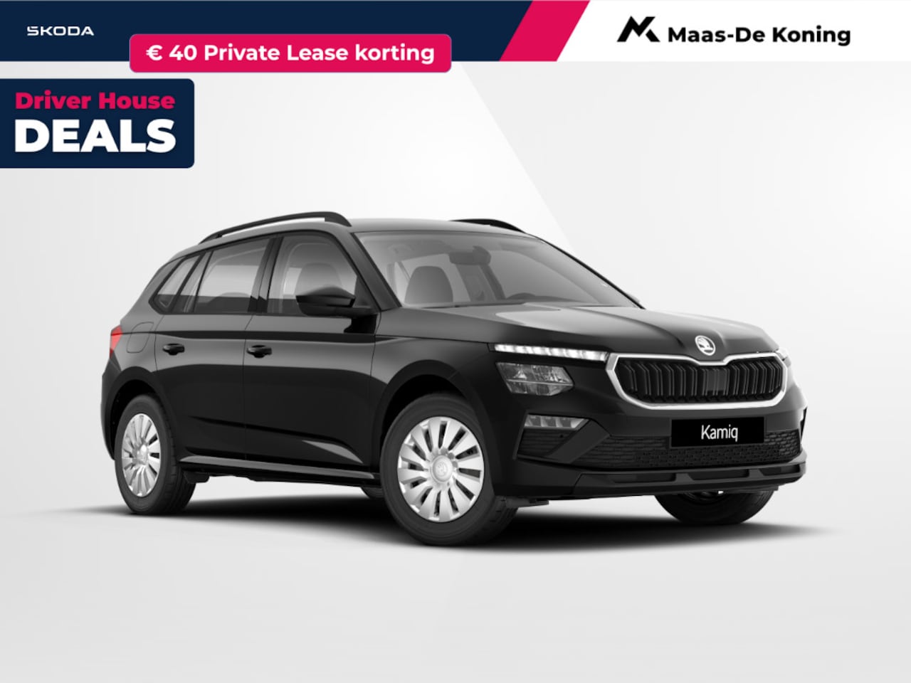 Skoda Kamiq - Essence 1.0 TSI 85 kW / 115 PK SUV 6 versn. Hand - AutoWereld.nl