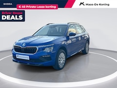 Skoda Kamiq - Essence 1.0 TSI 85 kW / 115 PK SUV 6 versn. Hand Technology Pakket | 1500, - euro inruilpr