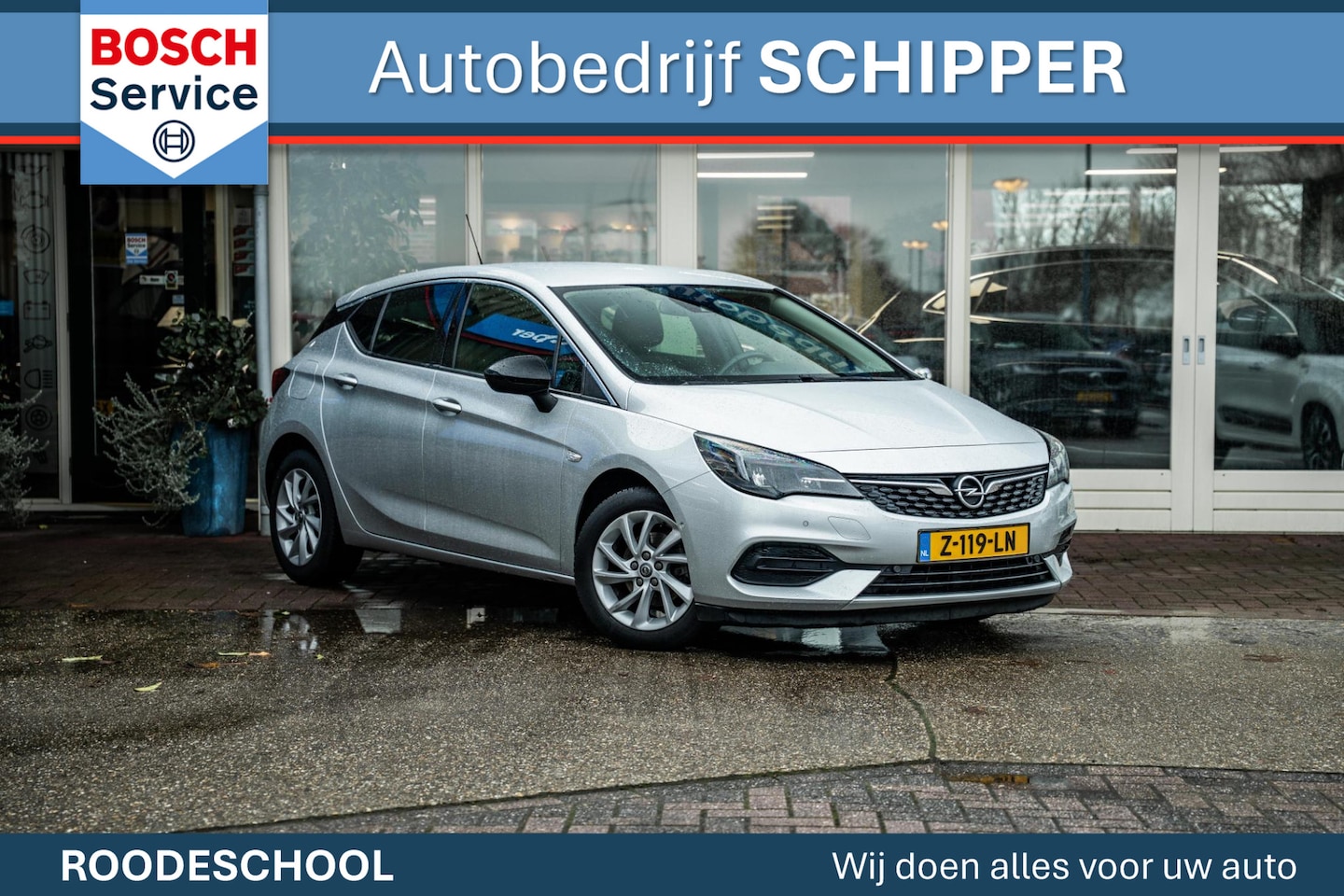 Opel Astra - 1.2 Business Edition 1.2 Business Edition - AutoWereld.nl