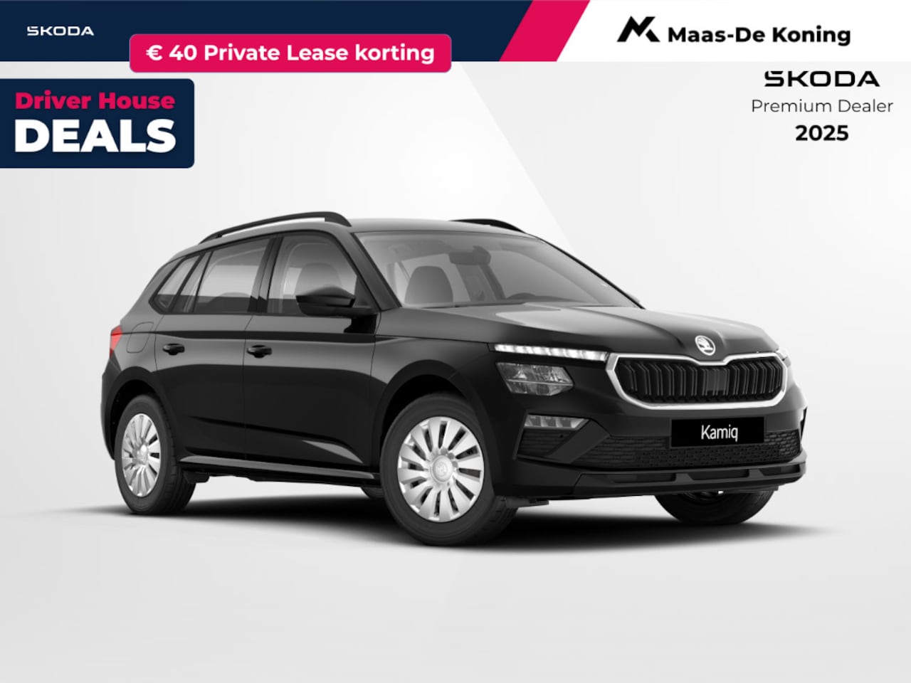 Skoda Kamiq - Essence 1.0 TSI 85 kW / 115 PK SUV 6 versn. Hand - AutoWereld.nl
