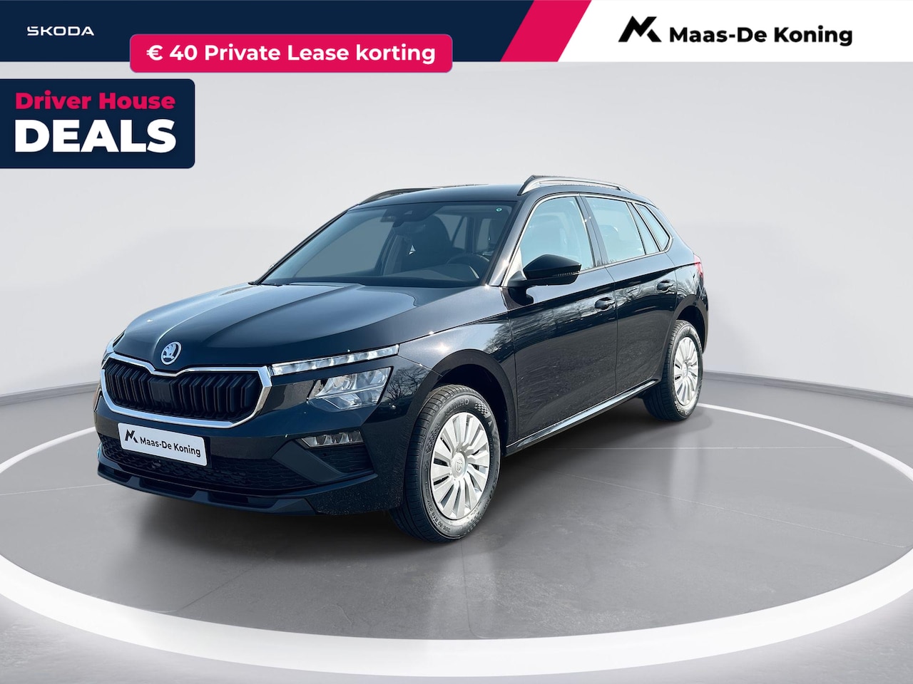Skoda Kamiq - Essence 1.0 TSI 85 kW / 115 PK SUV 6 versn. Hand | 1500,- Euro Inruilpremie |  Privateleas - AutoWereld.nl
