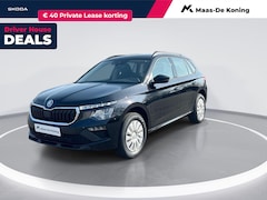 Skoda Kamiq - Essence 1.0 TSI 85 kW / 115 PK SUV 6 versn. Hand | 1500, - Euro Inruilpremie | Privateleas