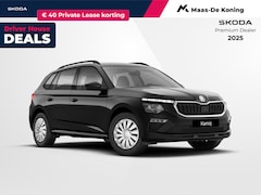 Skoda Kamiq - Essence 1.0 TSI 85 kW / 115 PK SUV 6 versn. Hand | Technology Pakket |Privatelease 349,