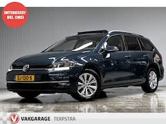 Volkswagen Golf Variant - 1.0 TSI Comfortline Business/ Facelift/ Pano-Dak/ Dode-Hoek DET./ Adaptive Cruise/ Apple +