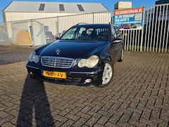 Mercedes-Benz C-klasse Combi - 180 K. Elegance#Nap#Airco#Cruis#PDC#Trekhk