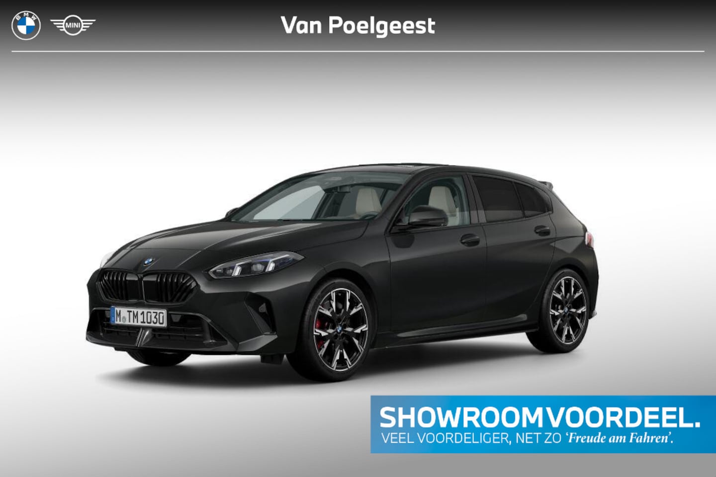 BMW 1-serie - 120 | M Sport Pro | Innovation Pack | Elektrisch Glazen Panoramadak - AutoWereld.nl