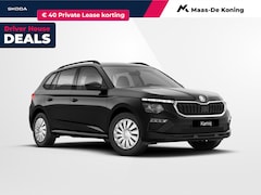 Skoda Kamiq - Essence 1.0 TSI 85 kW / 115 PK SUV 6 versn. Hand