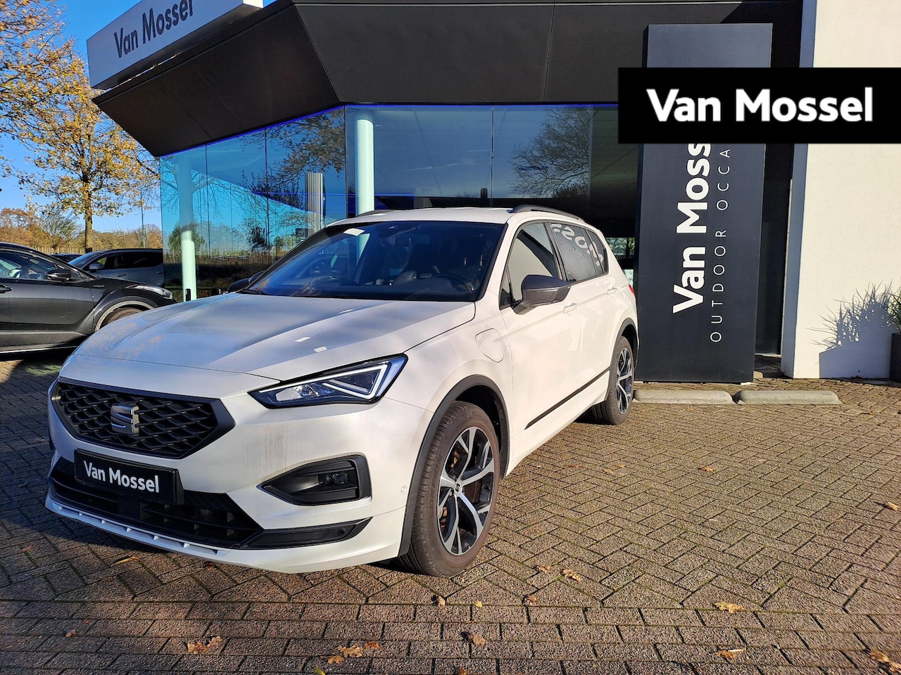 SEAT Tarraco - 1.4 TSI e-Hybrid PHEV FR Business | TREKHAAK | CAMERA | STOEL-STUURWIELVERWARMING | NAVIGA - AutoWereld.nl