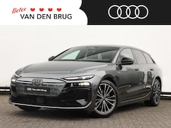Audi A6 Avant e-tron - S edition 83 kWh | Trekhaak | Leder interieur | Stuurverwarming | 360° camera | Bijrijders