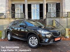 Mazda CX-5 - 2.0 TS+ Navi Climate Cruise Ctr Stoelverwarming Dealer Onderhouden Pdc Nw Apk