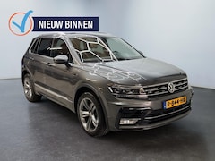 Volkswagen Tiguan - 2.0 TSI 4M. | 3x R-Line | 360 camera | Virtual Cockpit |