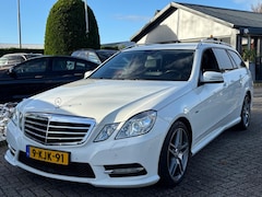 Mercedes-Benz E-klasse Estate - E220 CDI AMG Sport Edition 2012 Wit