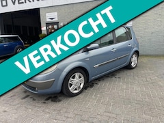 Renault Scénic - 1.6-16V Privilège Comfort