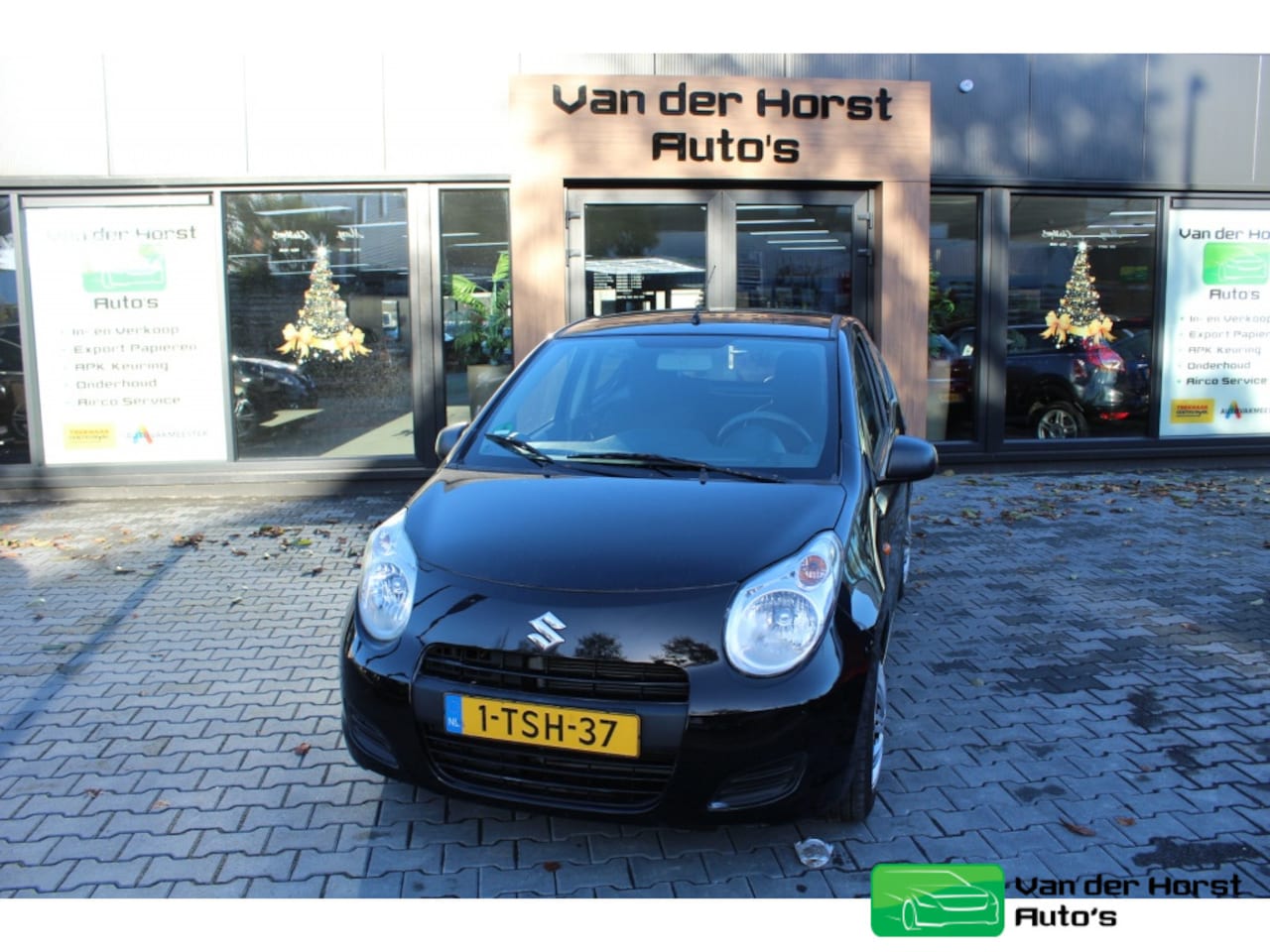 Suzuki Alto - 1.0 Comfort 1.0 Comfort - AutoWereld.nl