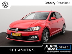 Volkswagen Polo - 1.0 TSI Highline Business R - Line / Virtual / Climate / Adap. Cruise