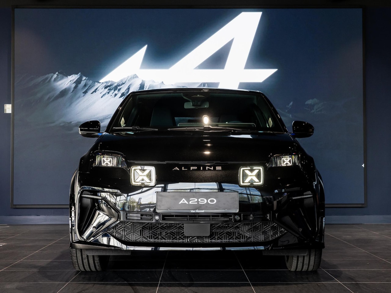 Alpine A290 - GT 52 kWh 17% BIJTELLING DIT JAAR RIJDEN | VERW. DECEMBER | CAMERA | 180 PK | 19"VELGEN | - AutoWereld.nl