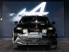 Alpine A290 - GT 52 kWh 17% BIJTELLING DIT JAAR RIJDEN | VERW. DECEMBER | CAMERA | 180 PK | 19"VELGEN |