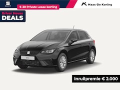 SEAT Ibiza - Style Business Connect 1.0 85 kW / 115 pk EcoTSI H DSG | Airconditioning automatisch met 2