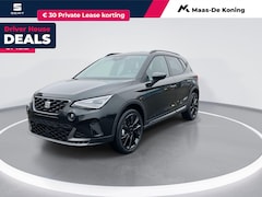 SEAT Arona - FR Business Connect 1.0 70 kW / 95 pk EcoTSI SUV 5 versnelling Hand. | Black Pakket | 18''