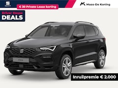 SEAT Ateca - FR Business Intense 1.5 TSI 110 kW / 150 PK SUV 7 versn. DSG | Afneembare trekhaak | Safe