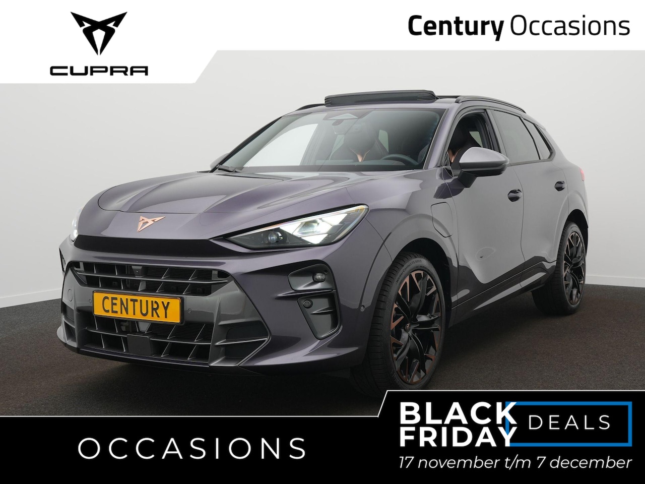 CUPRA Terramar - 1.5 TSI e-Hybrid VZ Performance | Panodak | Leder | Elek. Stoelen | 360 camera - AutoWereld.nl