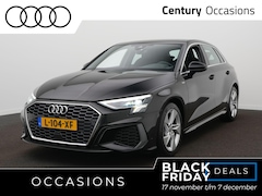Audi A3 Sportback - 30 TFSI S edition S-Line | Virtual | Climate | Cruise