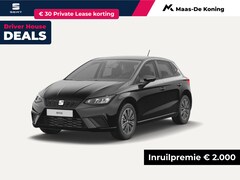SEAT Ibiza - Style 1.0 EcoTSI 70 kW / 95 PK Hatchback 5 deurs 5 versn. handbak | Inruilpremie 2000,