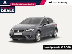 SEAT Ibiza - FR Business Connect 1.0 70 kW / 95 pk EcoTSI Hatch 5 deurs | 5 versn. Hand | inruilpremie