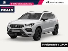 SEAT Ateca - FR Business Intense 1.5 TSI 110 kW / 150 PK SUV 7 versn. DSG | Trekhaak | 19'' Lichtmetale