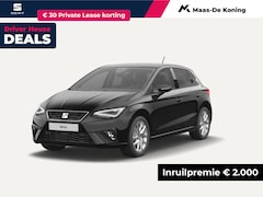 SEAT Ibiza - FR Business Connect 1.0 TSI 85kW / 115pk Hatchback | 5 versn. Handgeschakeld | inruilpremi