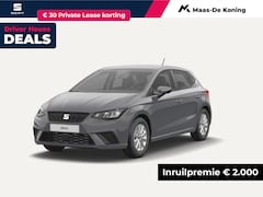 SEAT Ibiza - Style 1.0 EcoTSI 70 kW / 95 PK Hatchback 5 deurs 5 versn. handbak | Graphene grey | Inruil