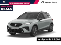 SEAT Arona - FR Business Connect 1.0 EcoTSI 85 kW / 115 PK SUV | Trekhaak | Inruilvoordeel 2000, - | NW