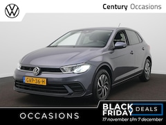 Volkswagen Polo - 1.0 TSI Life Edition DSG / Camera / Carplay / Climate