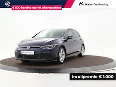Volkswagen Golf - 1.4 245pk DSG eHybrid GTE · Apple/Android Car Play · Head-up Display Navigatie · Keyless ·