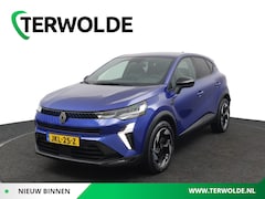 Renault Captur - 1.3 mild hybrid 160 techno | AUTOMAAT | Apple Carplay/Android Auto | Parkeercamera | Stoel