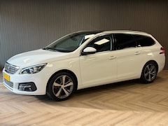 Peugeot 308 SW - 1.2 PureTech Allure AUT. PANO TREKHAAK NAVI PARKEERSENSOREN VOOR EN ACHTER CRUISE CONTROL