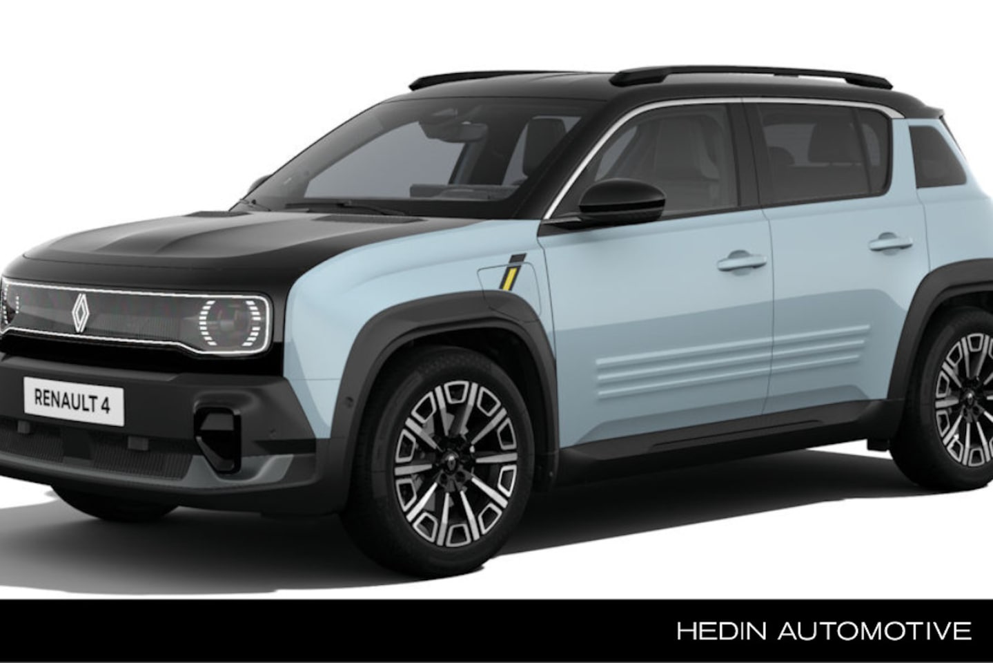 Renault 4 - comfort range iconic 52 kWh comfort range iconic 52 kWh - AutoWereld.nl