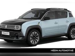 Renault 4 - 4 comfort range iconic 52 kWh MC1853 | VOORRAAD = SNEL LEVERBAAR | Pack advanced driving a