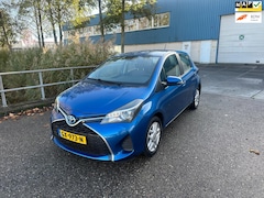 Toyota Yaris - 1.5 Hybrid AspirationCameraLM. velgen