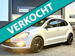 Volkswagen Polo - 1.2 TSI Comfortline I NAVI I AIRCO I 17” LM I ZUINIG I